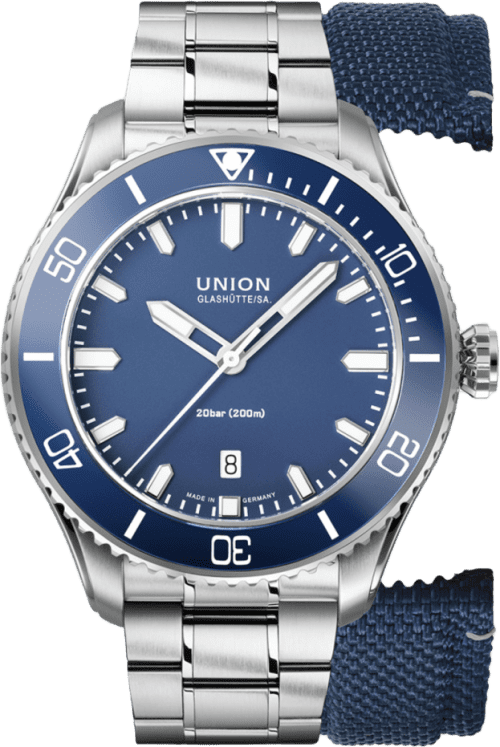 Union Glashütte Belisar Date Sport