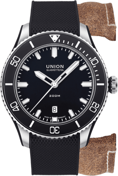 Union Glashütte Belisar Date Sport