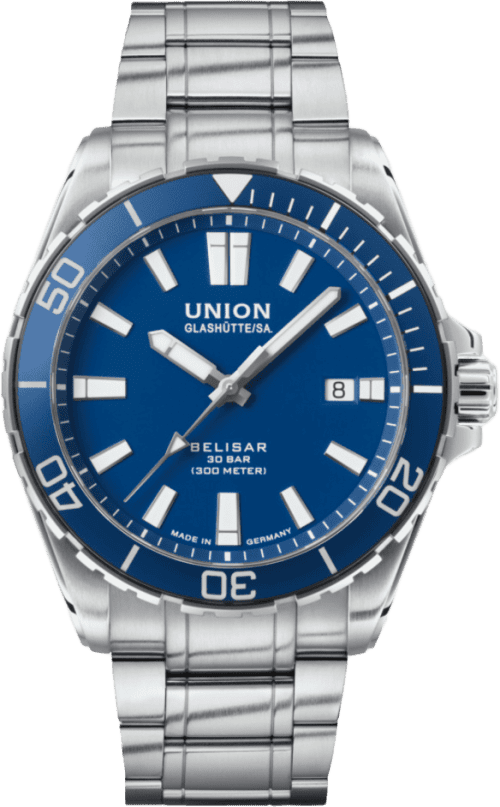 Union Glashütte Belisar Date Sport Pro