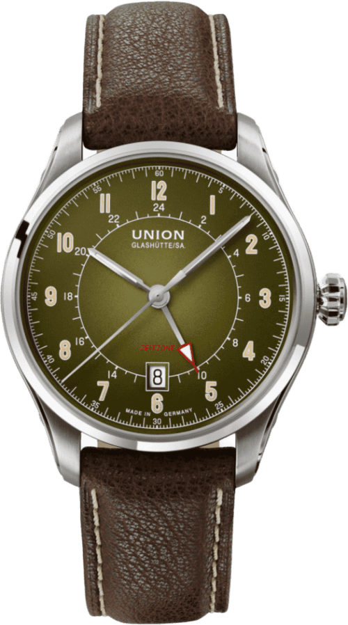 Union Glashütte Belisar Gmt