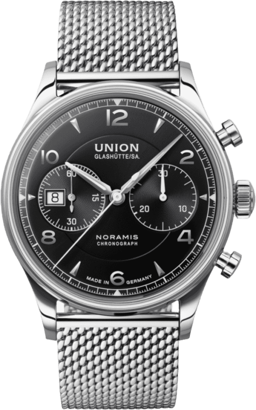 Union Glashütte Noramis Chronograph