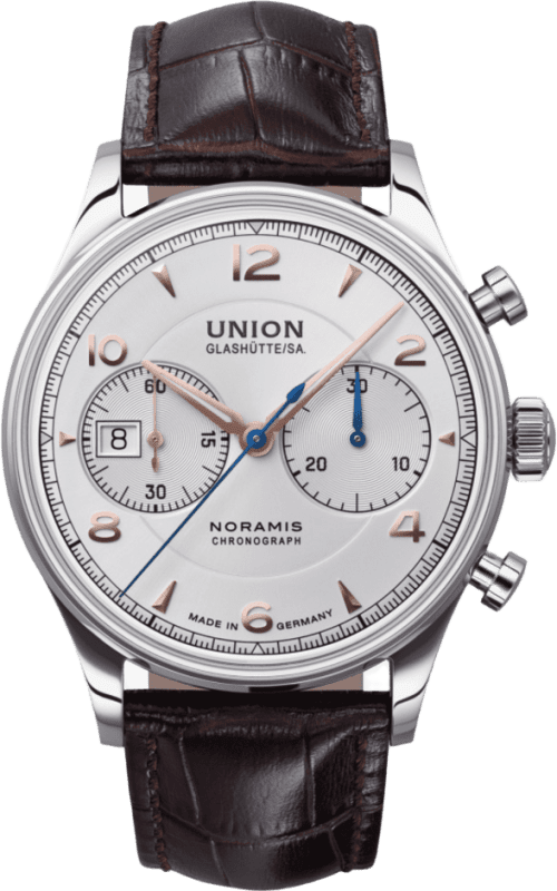 Union Glashütte Noramis Chronograph