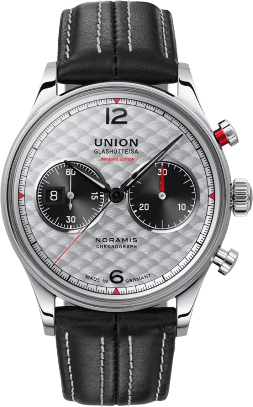 Union Glashütte Noramis Chronograph Limited Edition Sachsen Classic 2025