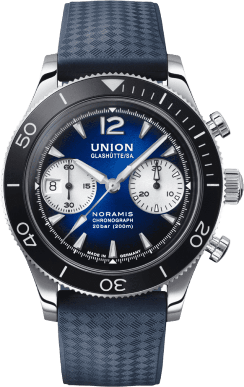 Union Glashütte Noramis Chronograph Sport