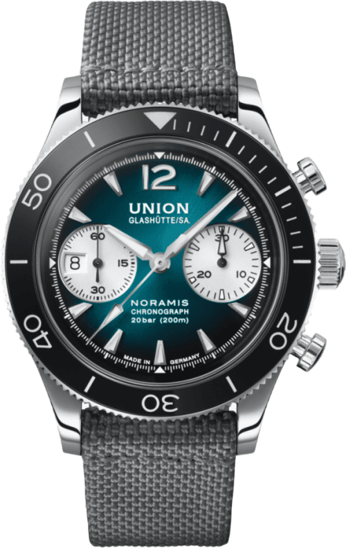 Union Glashütte Noramis Chronograph Sport