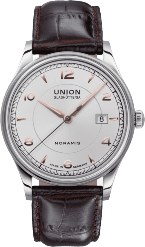Union Glashütte Noramis Date