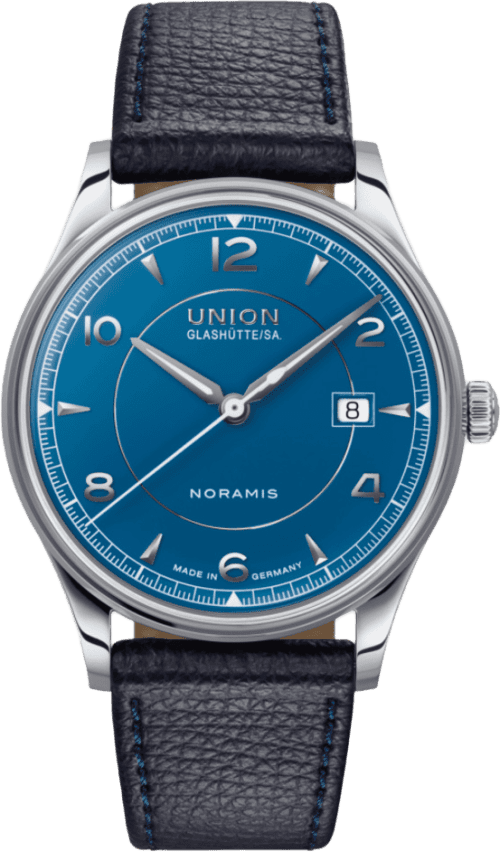 Union Glashütte Noramis Date
