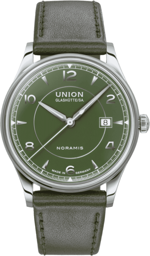 Union Glashütte Noramis Date