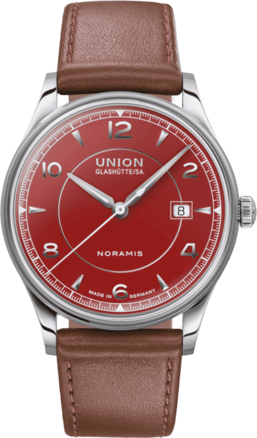 Union Glashütte Noramis Date