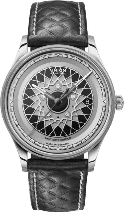 Union Glashütte Noramis Date Limited Edition Deutschland Klassik 2024