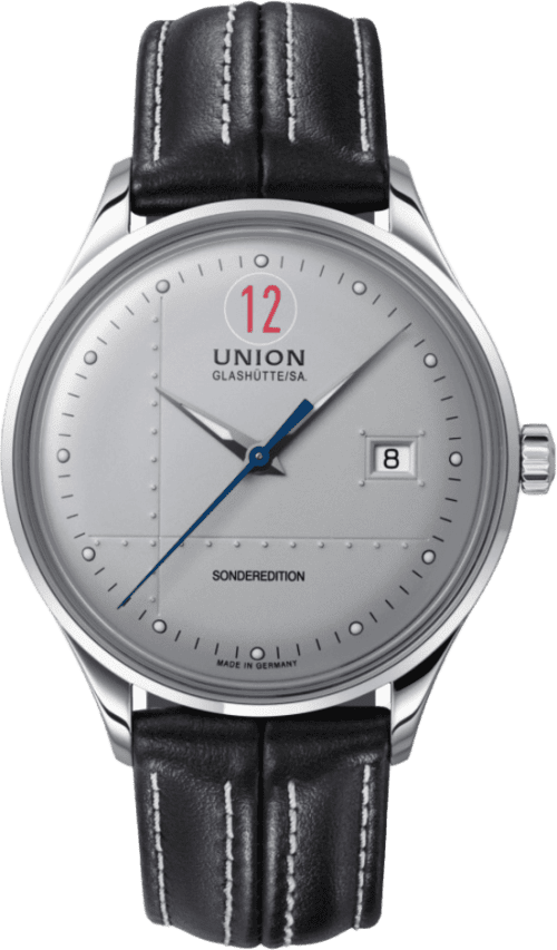 Union Glashütte Noramis Date Special Edition Paul Pietsch