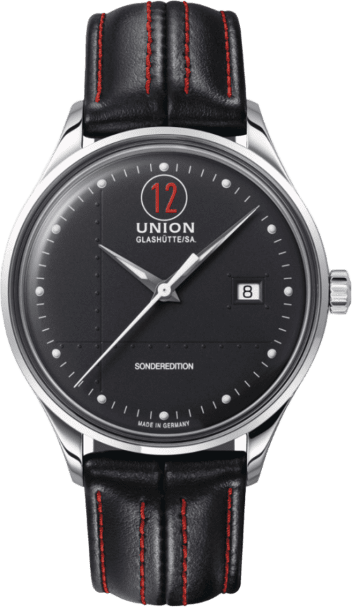 Union Glashütte Noramis Date Special Edition Paul Pietsch