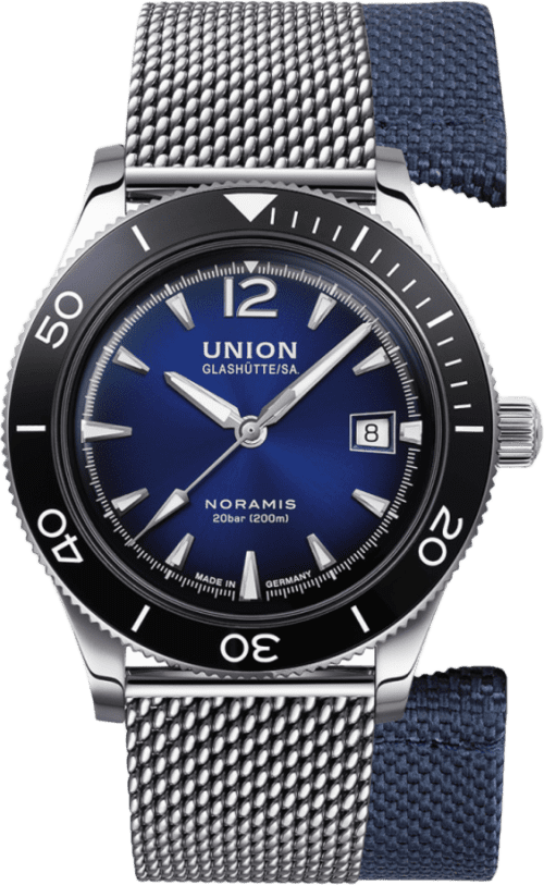 Union Glashütte Noramis Date Sport