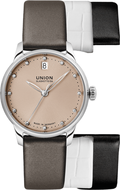 Union Glashütte Seris Date