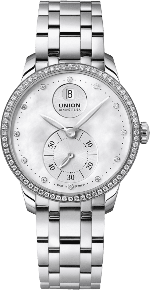 Union Glashütte Seris Small Second