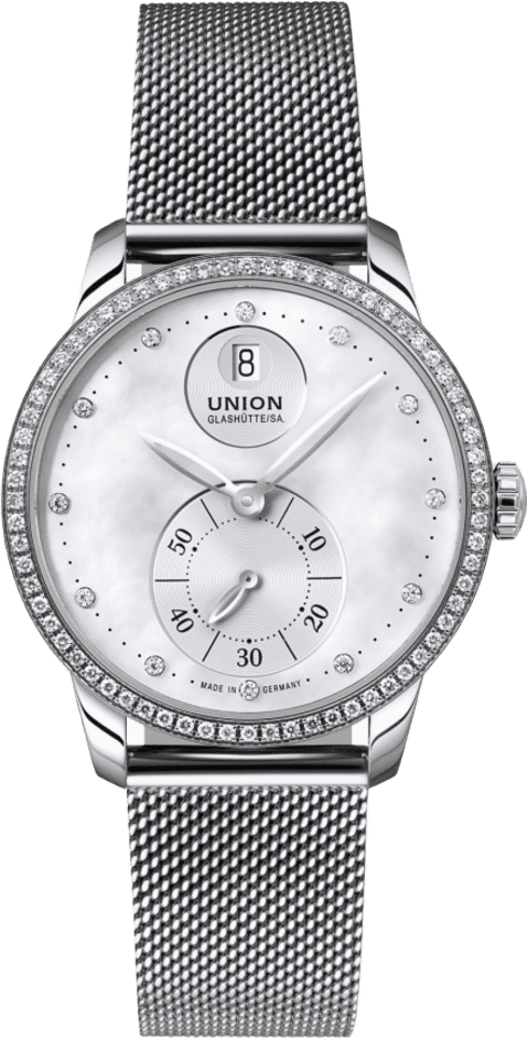 Union Glashütte Seris Small Second