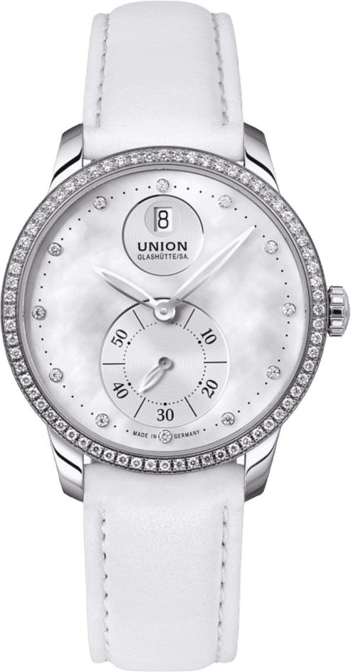 Union Glashütte Seris Small Second