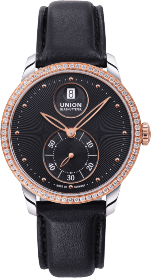 Union Glashütte Seris Small Second