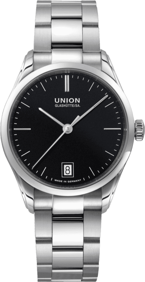 Union Glashütte Viro Date 34 Mm