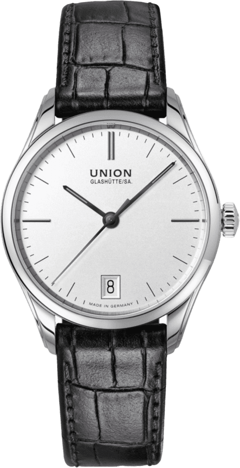 Union Glashütte Viro Date 34 Mm