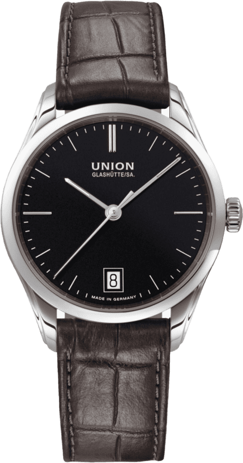 Union Glashütte Viro Date 34 Mm