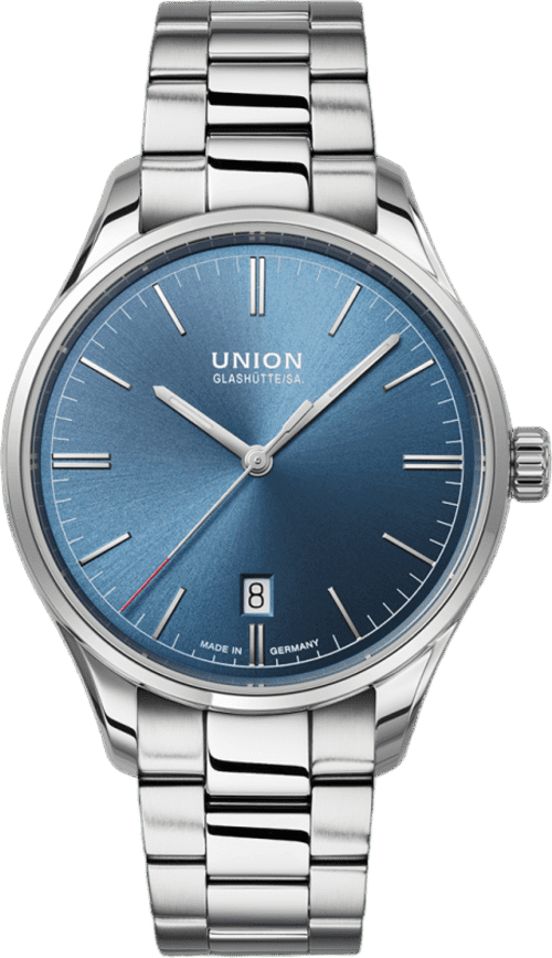 Union Glashütte Viro Date 39 mm