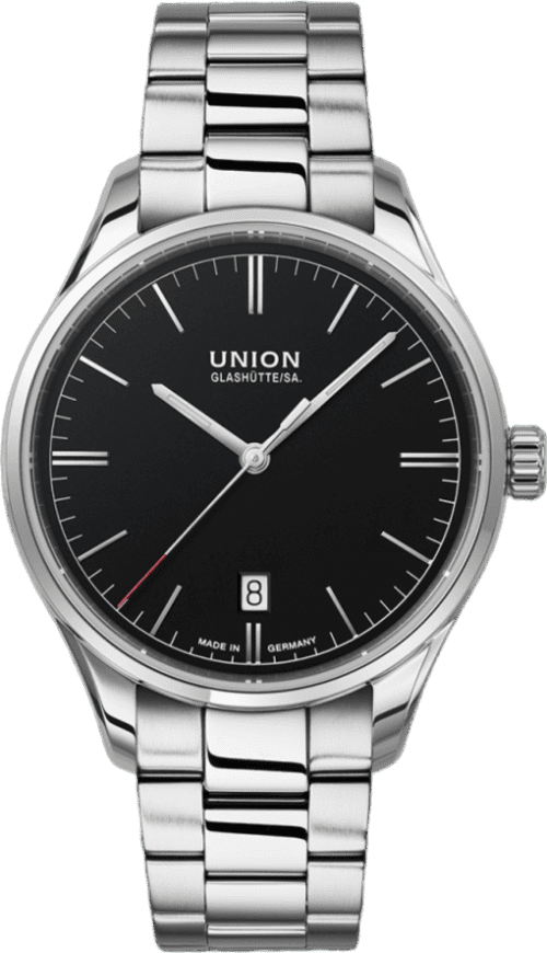 Union Glashütte Viro Date 39 mm