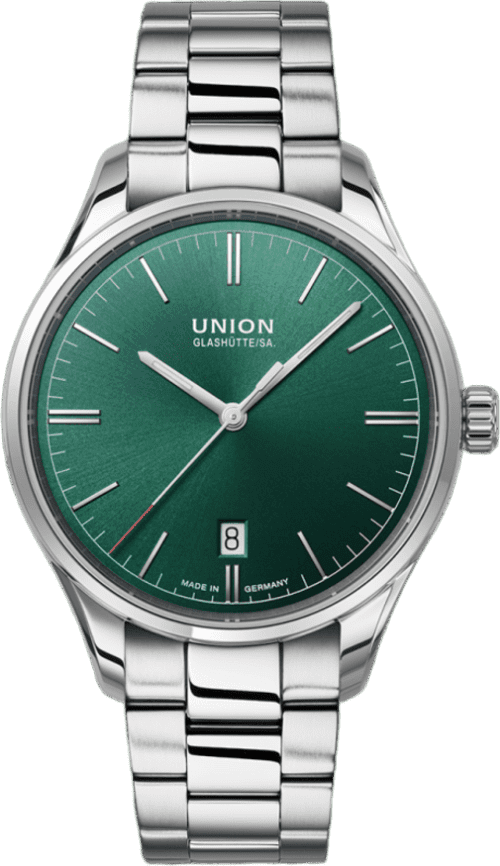 Union Glashütte Viro Date 39 mm