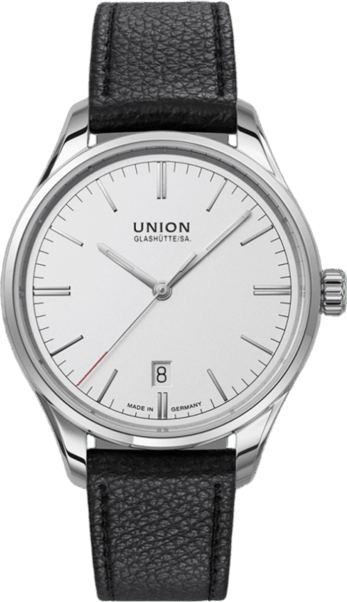 Union Glashütte Viro Date 39 mm