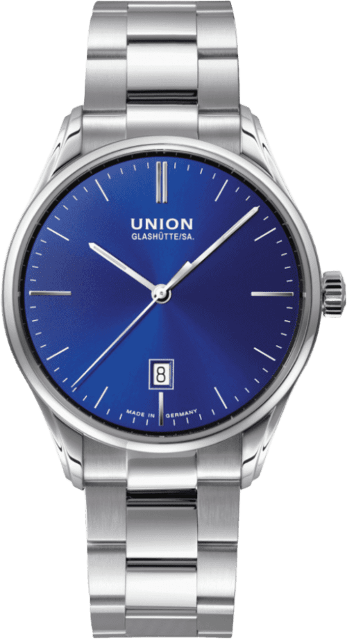 Union Glashütte Viro Date 41 Mm