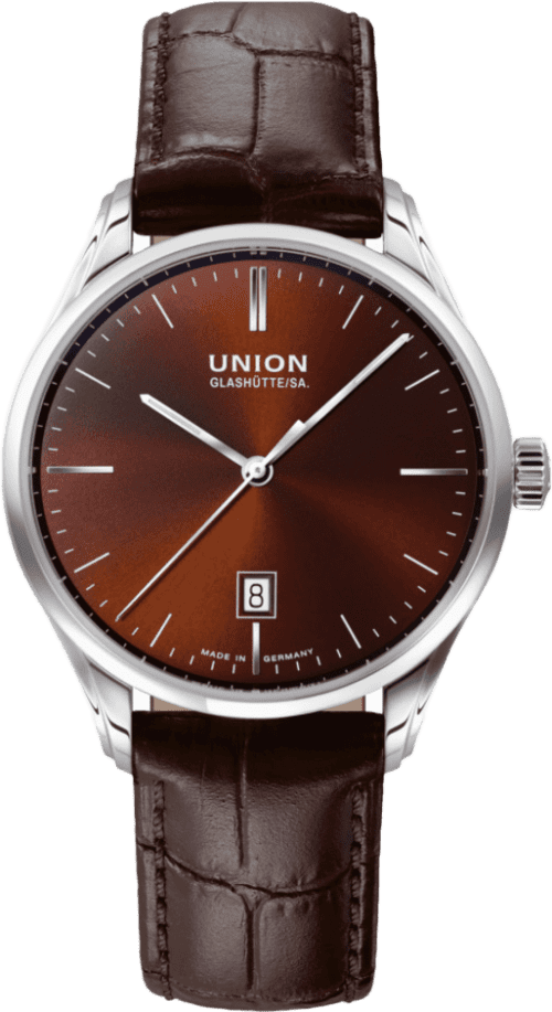 Union Glashütte Viro Date 41 Mm