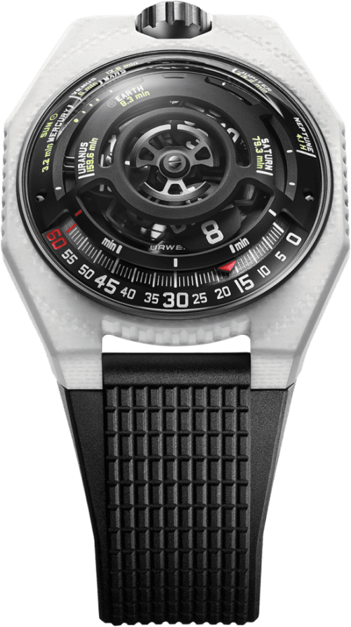 Urwerk UR-100V LightSpeed Ceramic