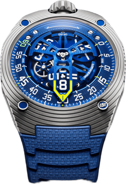 Urwerk UR-150 Blue Scorpion
