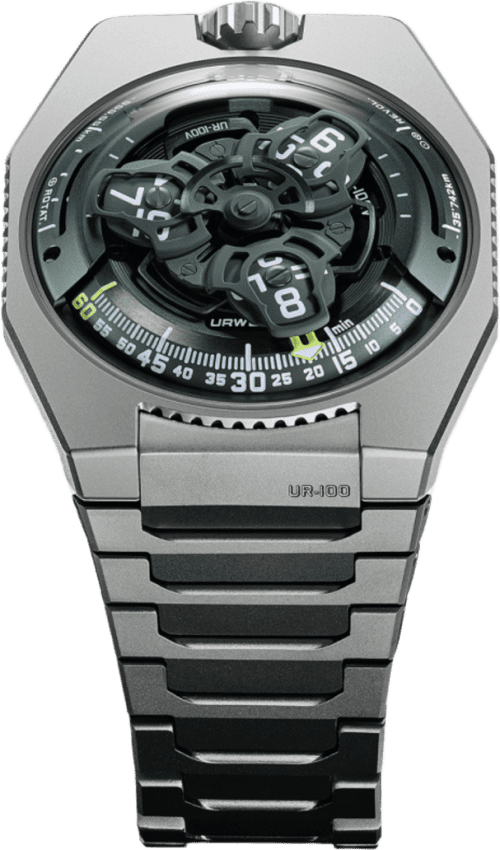 Urwerk Ur-Satellite