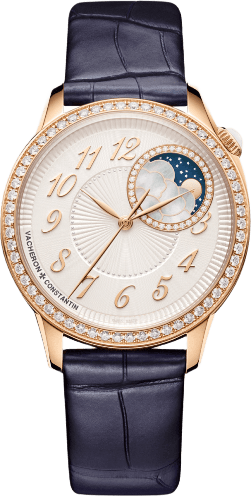 Vacheron Constantin Égérie Moon Phase