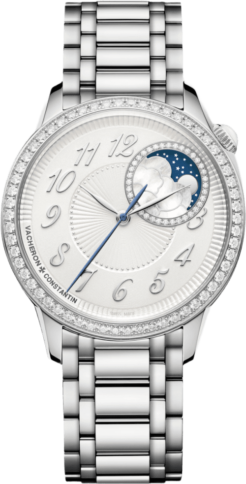 Vacheron Constantin Égérie Moon Phase