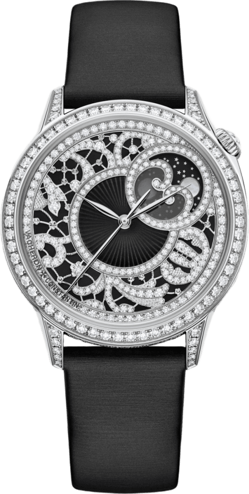 Vacheron Constantin Égérie Moon Phase