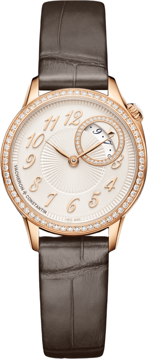 Vacheron Constantin Égérie Quartz
