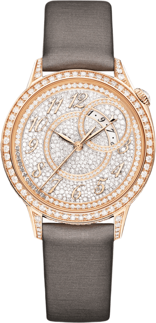 Vacheron Constantin Égérie Self-winding