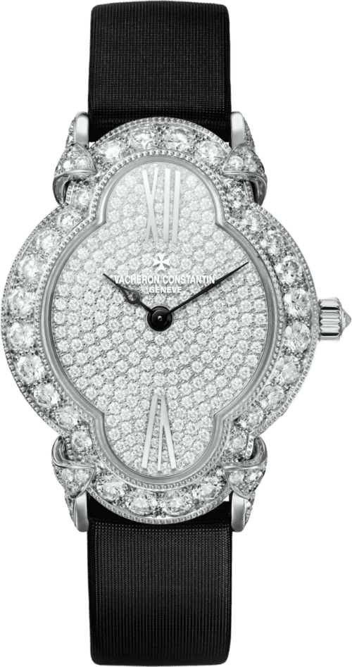 Vacheron Constantin Heures Créatives Heure Romantique