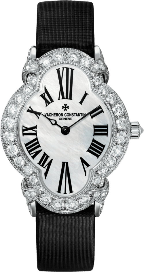 Vacheron Constantin Heures Créatives Heure Romantique