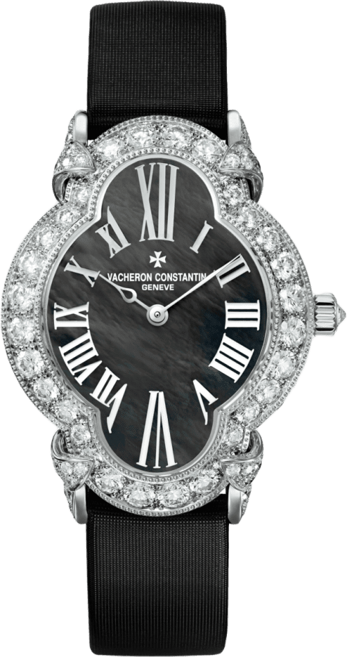 Vacheron Constantin Heures Créatives Heure Romantique