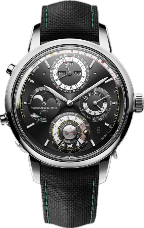 Vacheron Constantin Les Cabinotiers Solaria Ultra Grand Complication