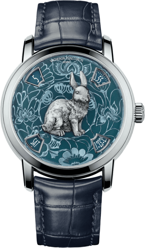 Vacheron Constantin Métiers D'art The Legend Of The Chinese Zodiac - Year Of The Rabbit