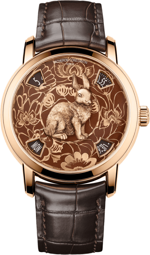 Vacheron Constantin Métiers D'art The Legend Of The Chinese Zodiac - Year Of The Rabbit