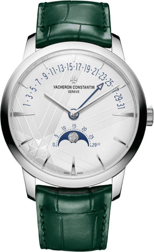 Vacheron Constantin Moon Phase Retrograde Date