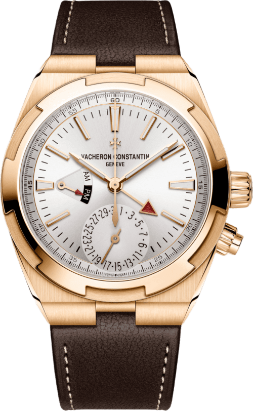 Vacheron Constantin Overseas Dual Time
