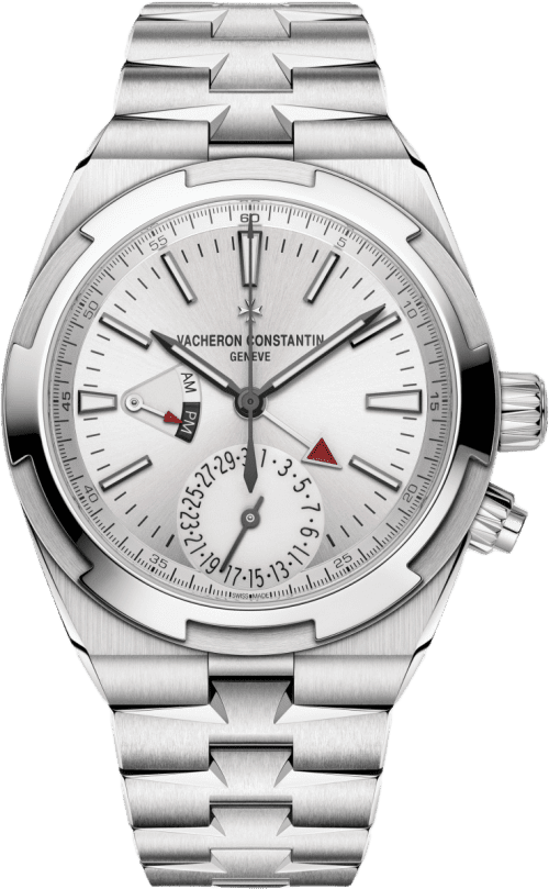 Vacheron Constantin Overseas Dual Time