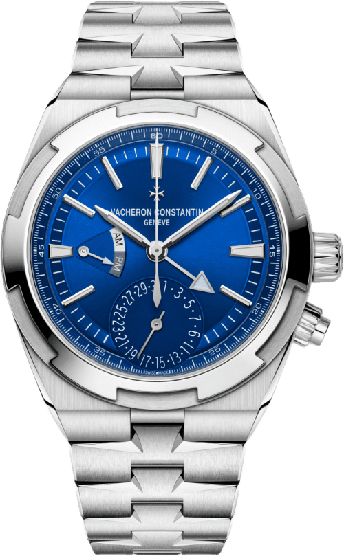 Vacheron Constantin Overseas Dual Time