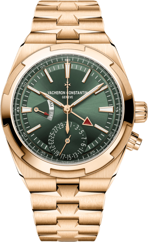 Vacheron Constantin Overseas Dual Time
